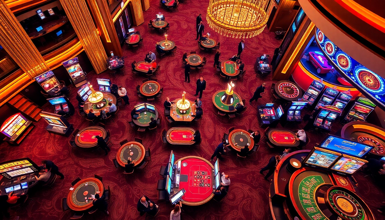 Experience the excitement of winvn88.live with vibrant casino games and engaging players.