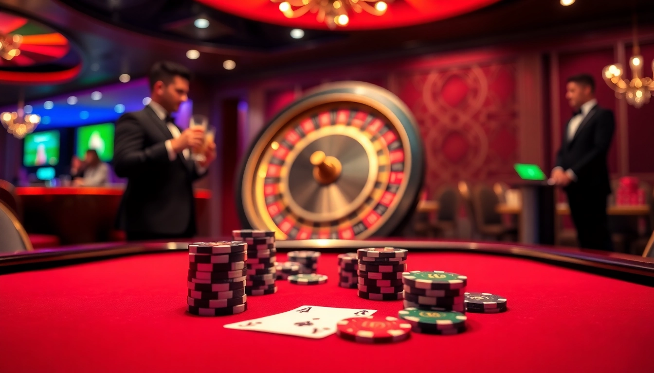Experience the excitement of gambling at 888new with vibrant casino tables and thrilling gameplay.