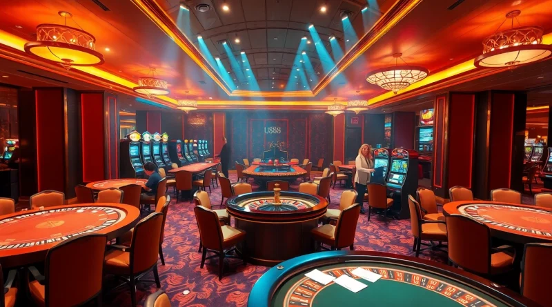 Experience the thrill of U888 love while engaging with luxurious casino games and vibrant slot machines.