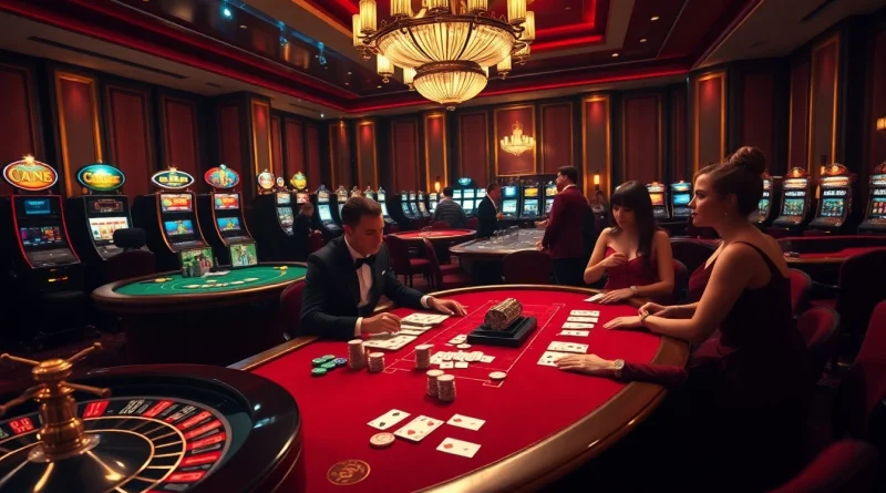 Experience the thrill of winning at https://23winn.casino/ with vibrant casino games and poker action.