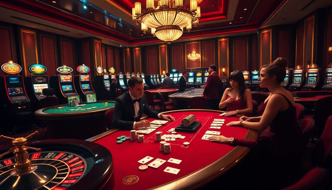 Experience the thrill of winning at https://23winn.casino/ with vibrant casino games and poker action.