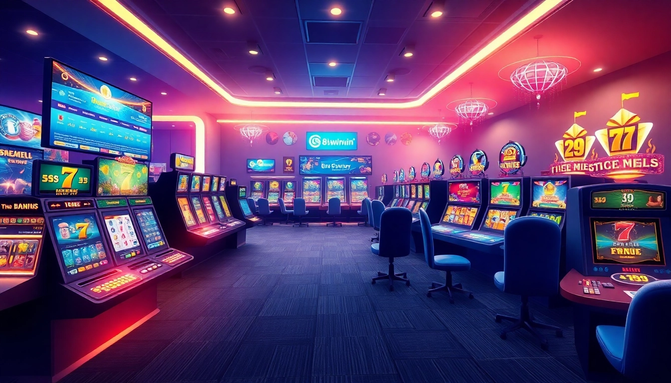 Engaging online gaming experience at 98winwin.live showcasing sports betting and casino games.