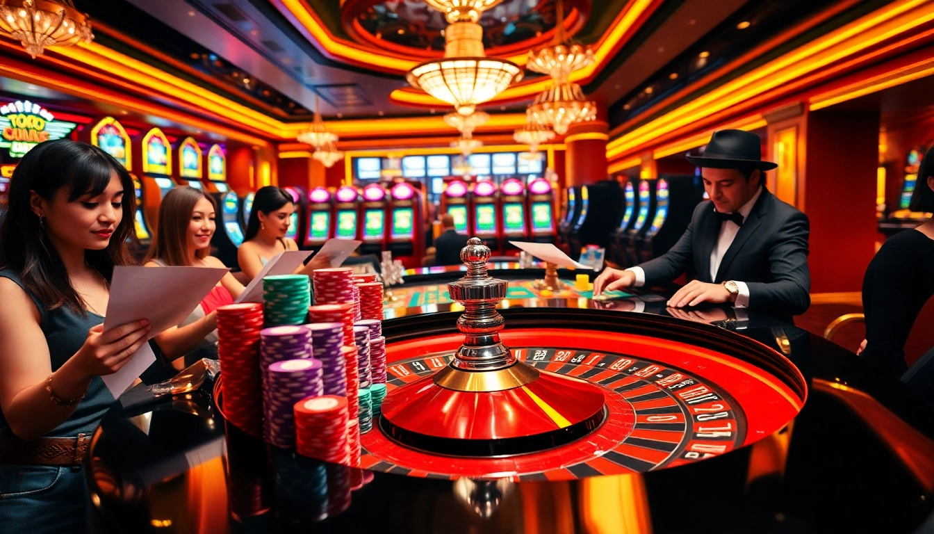 Engage in thrilling roulette action at https://ga888v.net/ with vibrant casino ambiance and professional dealers.